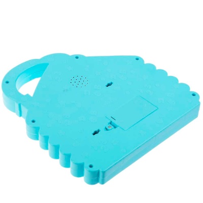 Развивающая игрушка Музыкальный домик Синий трактор Умка HT842-R5