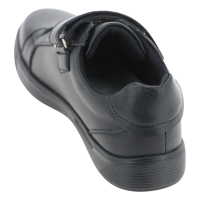 Полуботинки школьные Baden KPG025-060 чёрный 04