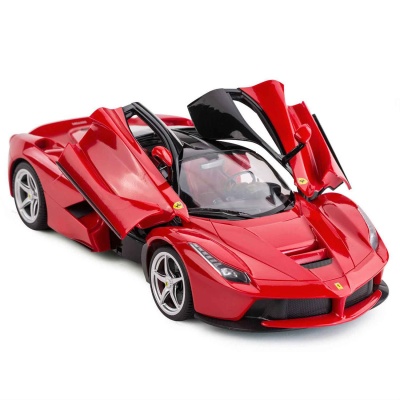 Машина Ferrari LaFerrari Aperta Rastar 75800R