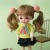 Игрушка Кукла коллекционная Mende Doll Bubu Doris BV9002