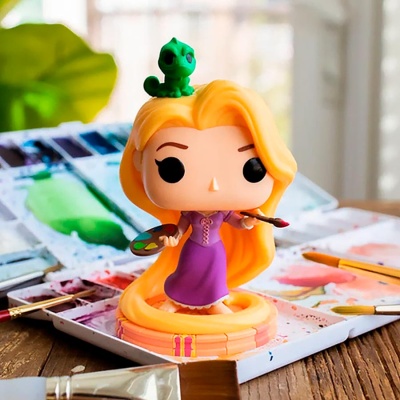 Фигурка Funko POP Дисней Рапунцель 10 см Funko 55972 3