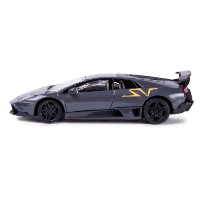 Коллекционная машинка Lamborghini Murcielago LP 670-4 SV 1:43 Rastar 39501GR