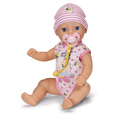 Интерактивная кукла Baby born Лена Zapf Creation 42481 02