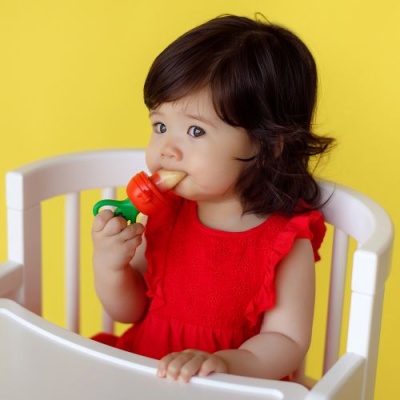 Изделие для прикорма Жуйка silicone Lubby 11394 33