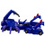 Игровой набор Fuzion Max Scorpion KiddiePlay UNT560105