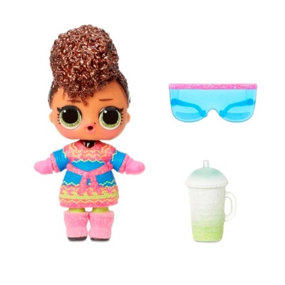 Игровой набор LOL Surprise Winter Chill Tots MGA 576594EUC Игровой набор LOL Surprise Winter Chill Tots MGA 576594EUC