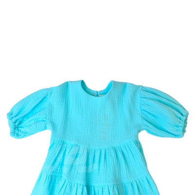 Платье Чуди Кидс 155524 голубой 02