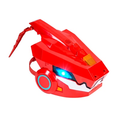 Интерактивная игрушка Шлем Люцио свет и звук Dinoster 42145 4
