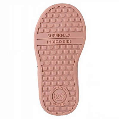 Ботинки для девочки Indigo Kids 18-257C 5