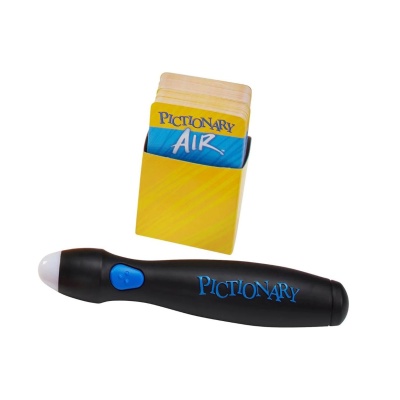 Настольная игра Pictionary Air Дети против взрослых Mattel GYP78