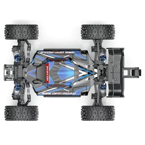 Радиоуправляемая багги Hyper Go  Brushless 4WD Наша игрушка MJX-16207 фото 5