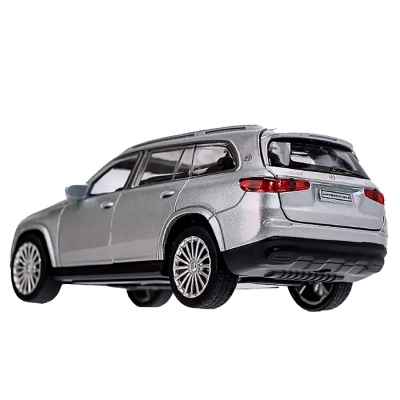 Машина металлическая инерционная Mercedes Benz Gls Maybach 12 см Технопарк MAYBCHGLS-12-SR 4