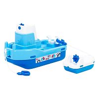 Игровой набор корабликов №402 Полесье 61175