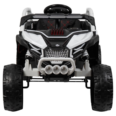 Детский электромобиль Багги Farfello TR1107/White белый 02