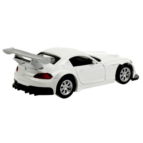 Коллекционная машинка BMW Z4 GT3 Технопарк 67315 фото 2