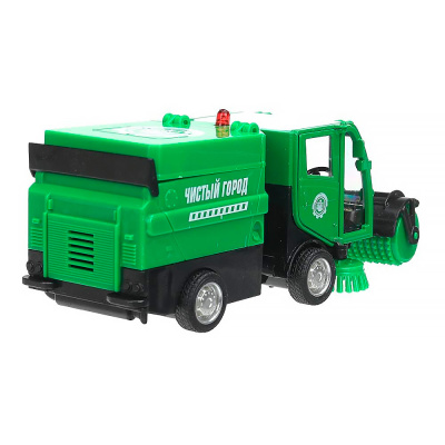 Модель инерционная Самосвал 16 см Технопарк VACCAR-12-GN-WOD 3