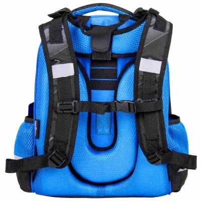 Школьный ранец Soccer ball Юнландия Extra 270677 05