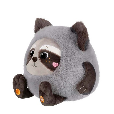 Мягкая игрушка Енот Муник Рори 20 см Relana RLW25135-20 2