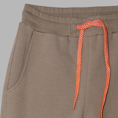 Брюки Джоггеры Чуди Кидс 191424 коричневый 02