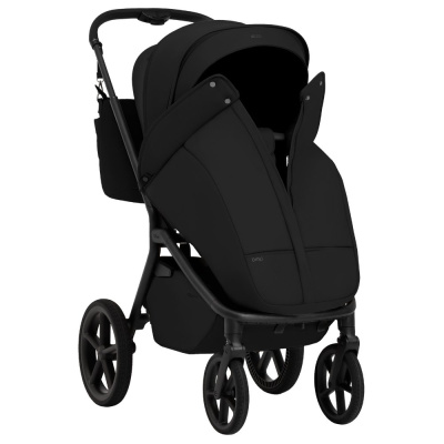 Коляска 2 в 1 Sweet Baby Orso SBL Black