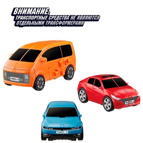 Робот трансформер Тобот Neo Mini Tobot 301161 фото 3