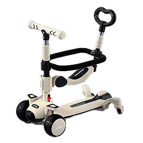 Самокат трёхколёсный 7 в 1 детский NRG Sport NRG-5-3
