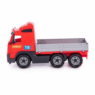 Автомобиль бортовой Volvo Полесье 58225 1