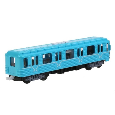 Игровой набор Модель Электровагон Технопарк SUBWAY-30PL-BU 1