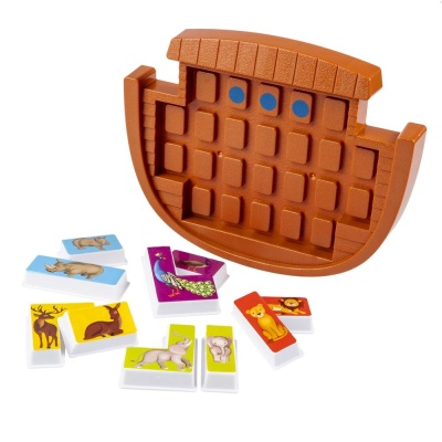Настольная игра Ноев ковчег Bondibon ВВ6015