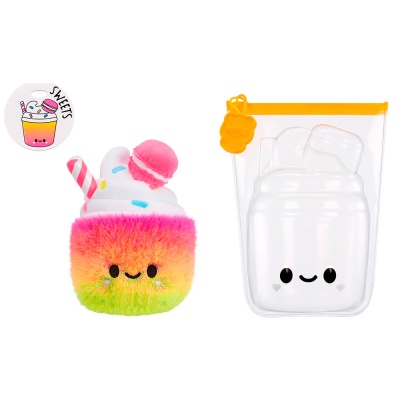 Игровой набор Милкшейк Флаффи Стаффиз MGA 43864 1