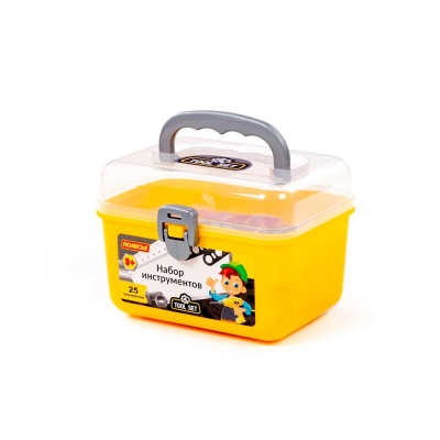 Набор инструментов №27 Полесье 92410 2