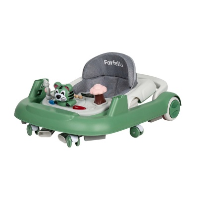 Ходунки детские Farfello A1 Green 05
