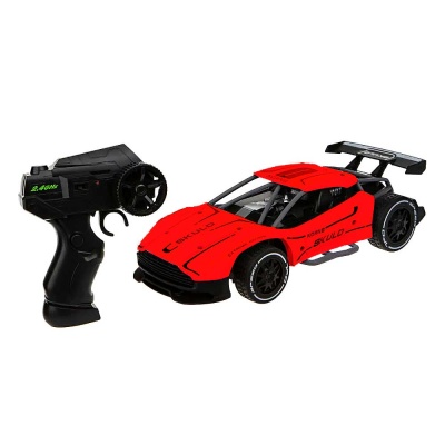 Машинка на радиоуправлении Драйв Спорткар 1Toy Т21641