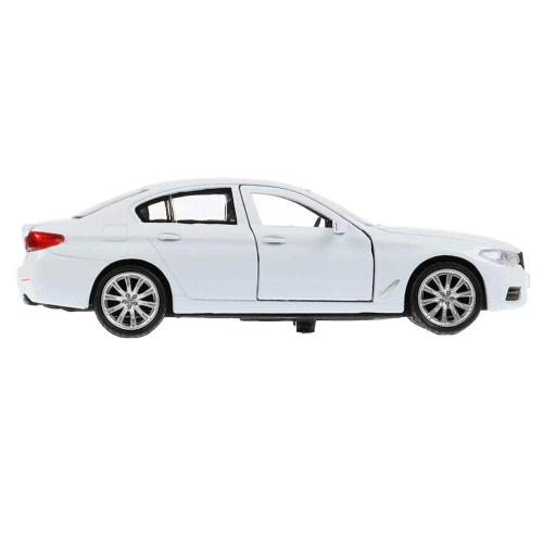 Коллекционная машинка BMW 5-ER Sedan M-Sport Технопарк 5ER-12-WH фото 3