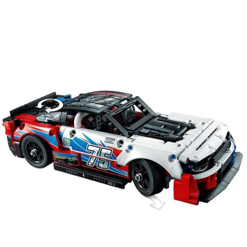Конструктор Lego Technic 42153 Nascar: Chevrolet Camaro ZL1 нового поколения фото 2