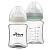 Бутылочки для кормления 2 штуки Miyoumi BOTTLE02-160S/216+250