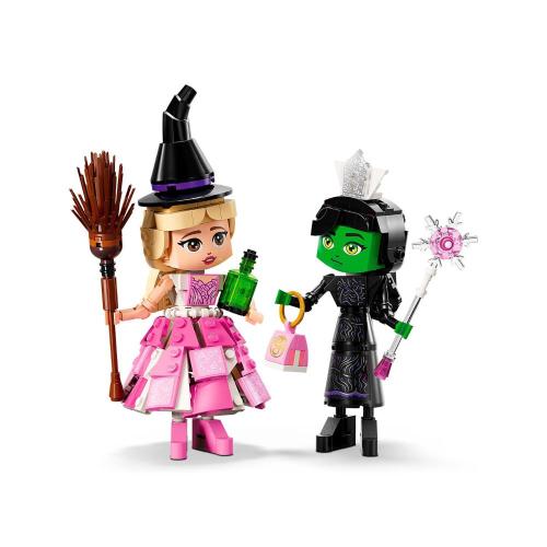 Конструктор Lego Wicked 75682 Эльфаба и Глинда фото 3