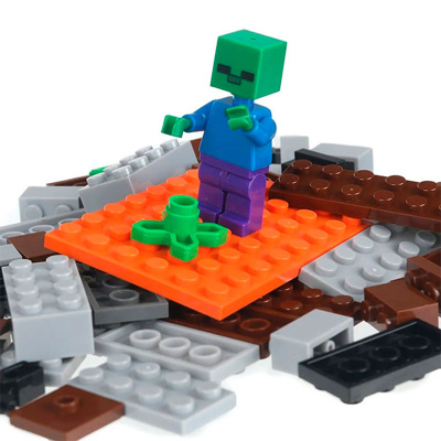 Конструктор Мой мир Город мастеров 62181-CY 3