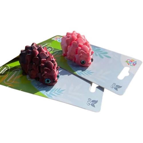 Игрушка-антистресс Ёжик Шуня FunBerry Toys 1385 фото 2