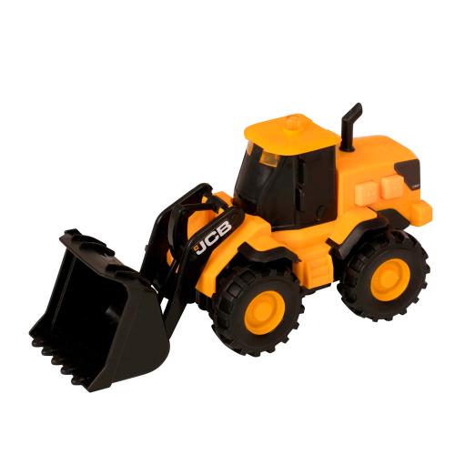 Погрузчик JCB свет звук HTI 1416620