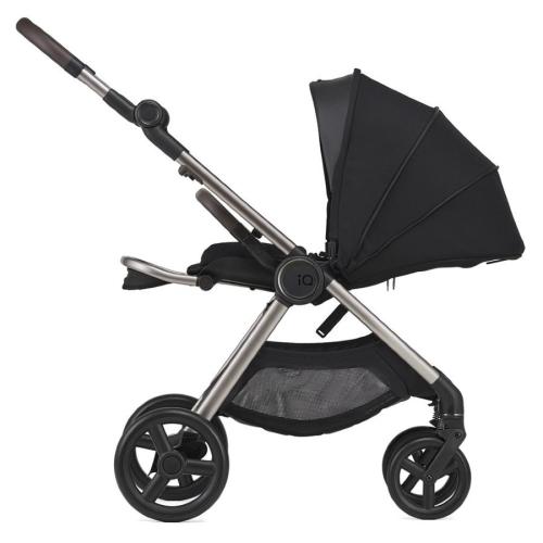 Коляска 2 в 1 Anex iQ Premium (iQ-06-NT-DNA) Smoky фото 7