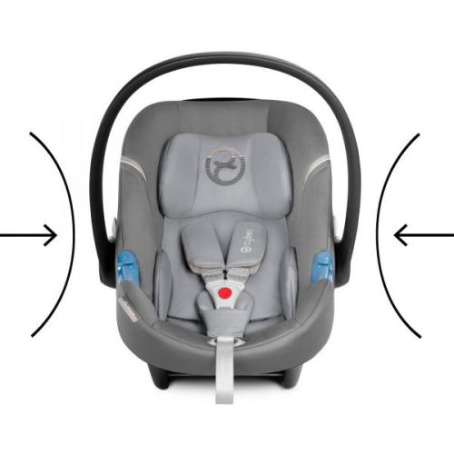 Автокресло детское 0+ Aton M i-size Cybex фото 3