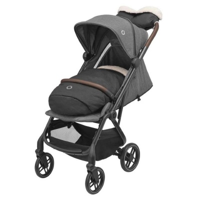 Коляска прогулочная Maxi-Cosi Soho Select Grey
