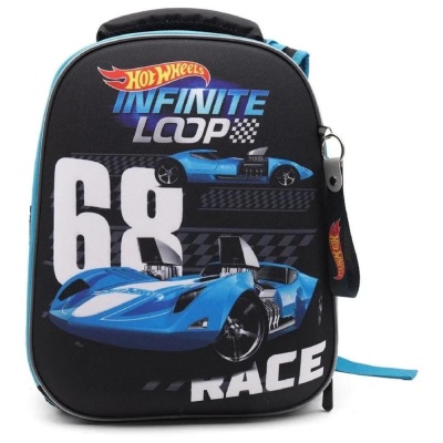 Рюкзак каркасный Hot Wheels Centrum 90417 02
