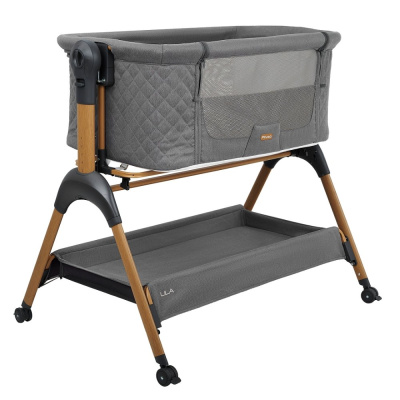 Колыбель Pituso Lila OD-B15-Grey серый 05