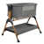Колыбель Pituso Lila OD-B15-Grey серый