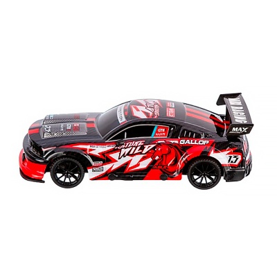 Машина радиоуправляемая Спорт масштаб 1:24 BeBoy IT109696 2