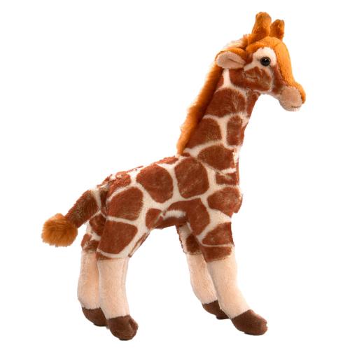 Мягкая игрушка Жираф 26 см Uni-Toys B92294 фото 2
