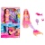 Кукла Barbie Русалка меняющая цвет 29 см Mattel HRP97