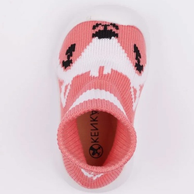 Пинетки Kenka FYA_7582_coral